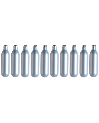 Set de 10 cartuse pentru sifon de frisca, N2 - MASTRAD